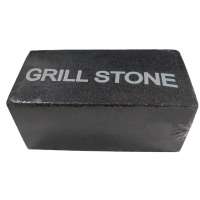 Hot sale griddle barbecue grill brick for cleaning