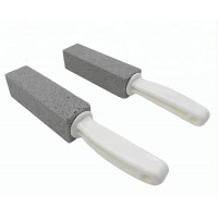 hongqiang Black BBQ Grill cleaning brick barbecue Pumice Stone