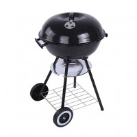 round 60cm bbq grill,round 50cm bbq grill,trolley grill kettle bbq grill