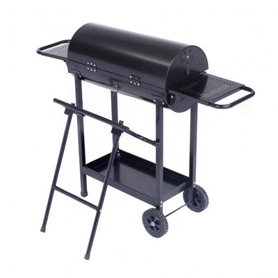 factory direct sale Beefmaster outdoor bbq grill as seen on tv smoker