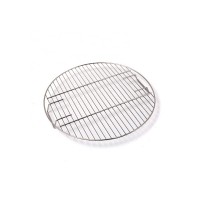 round bbq wire mesh grill