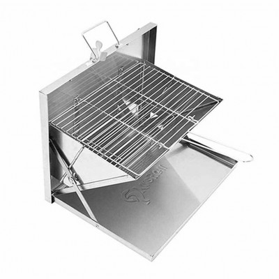 bbq tool box charcoal grill