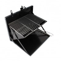 2020 new arrival wall grill bbq smoker charcoal grill